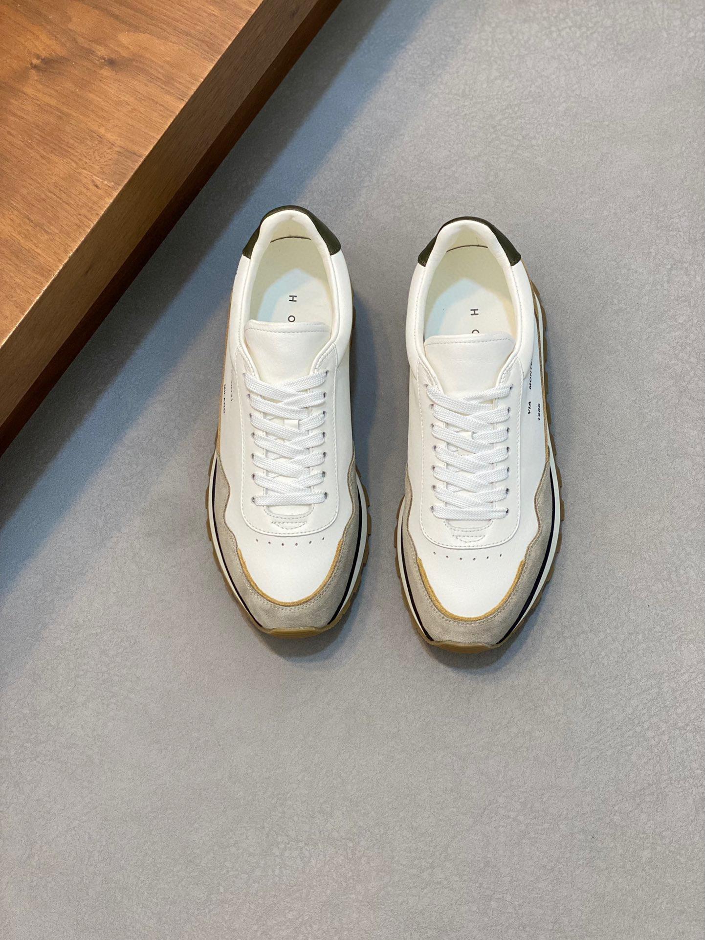 Кроссовки Hogan 