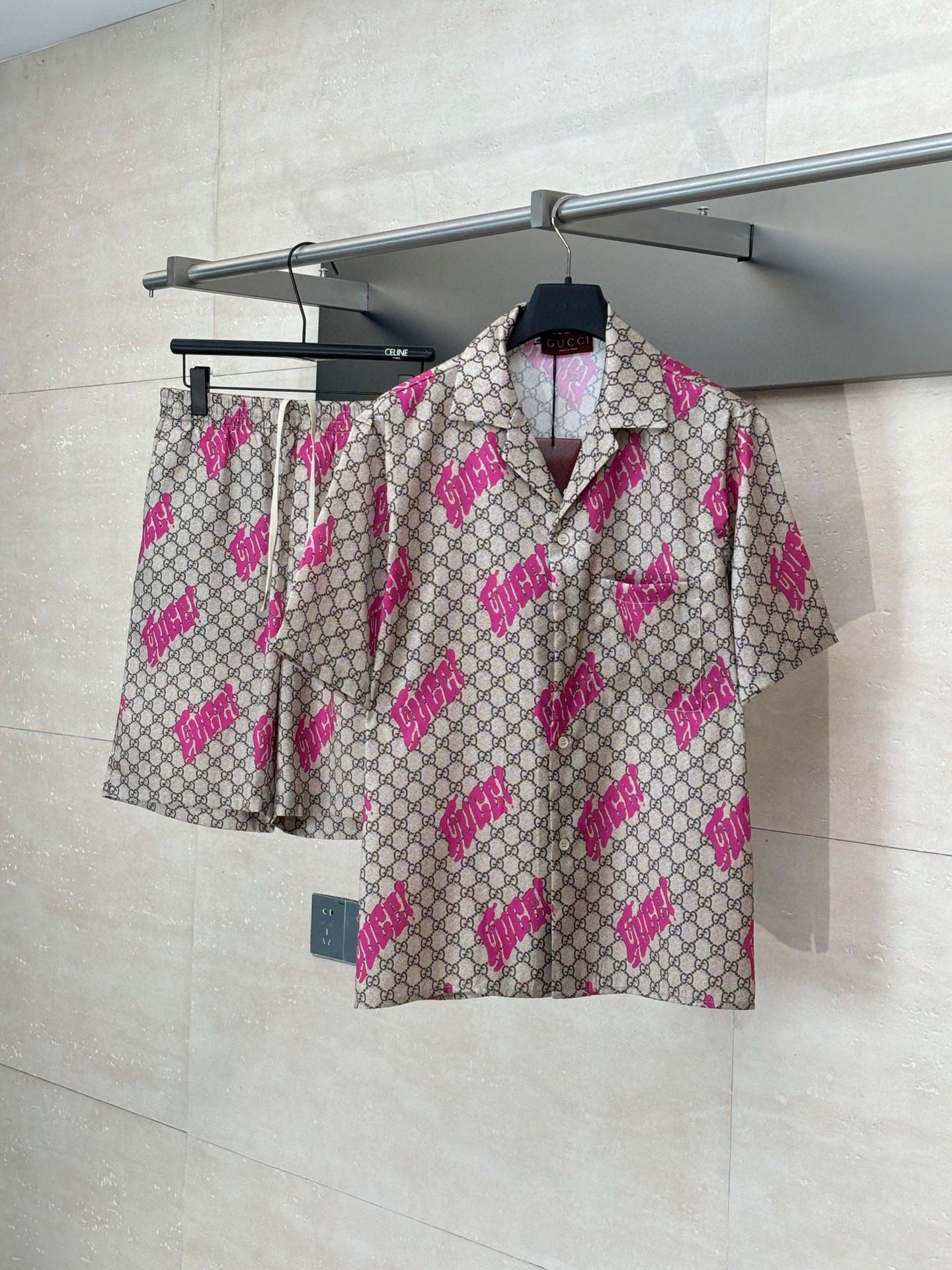 Рубашка Gucci