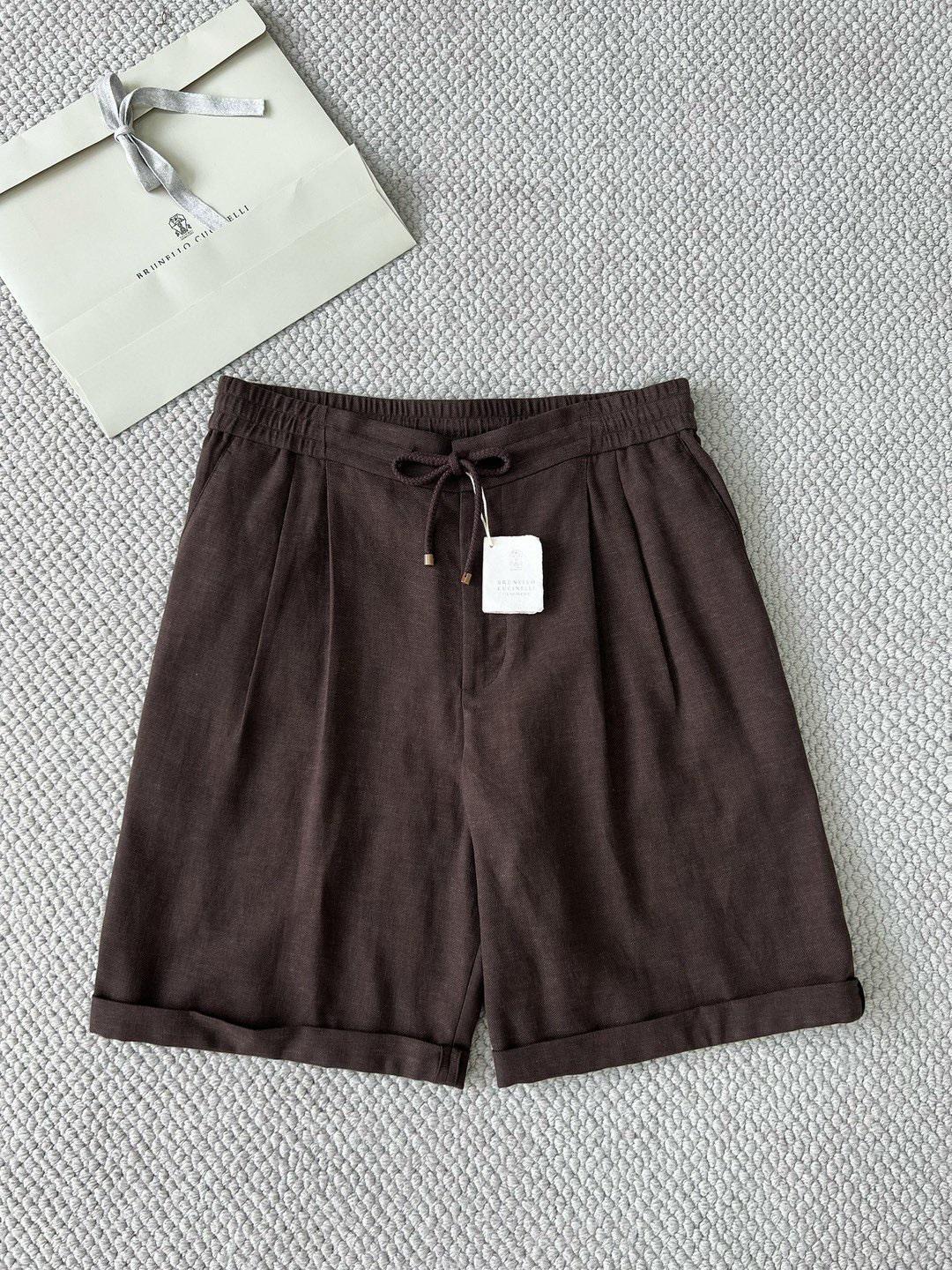 Шорты Brunello Cucinelli  