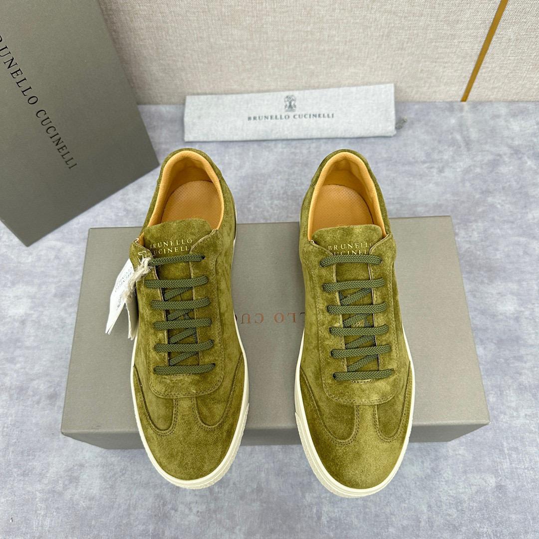 Кеды Brunello Cucinelli 