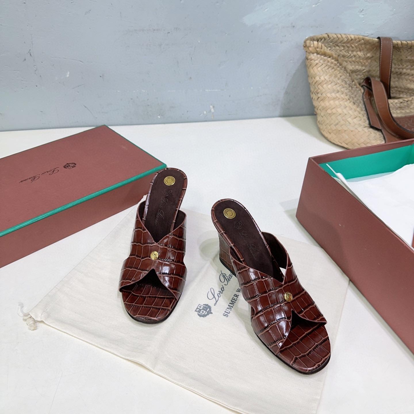 Туфли Loro Piana