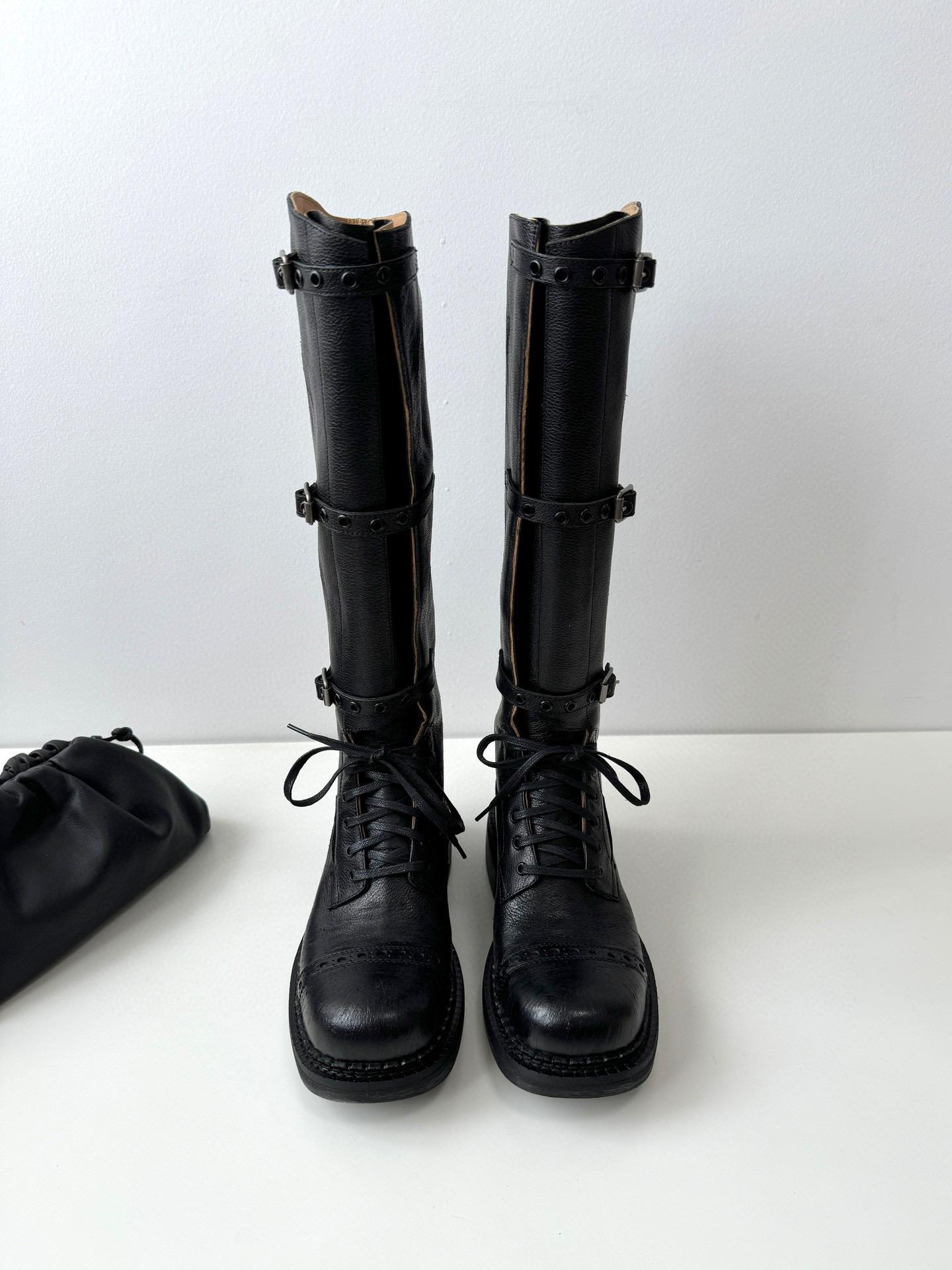 Сапоги Miu Miu