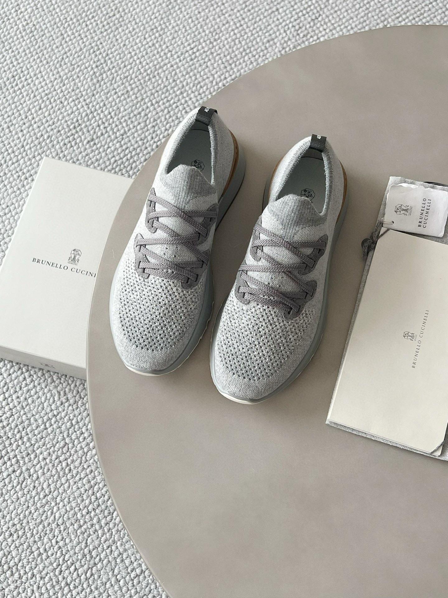 Кроссовки Brunello Cucinelli