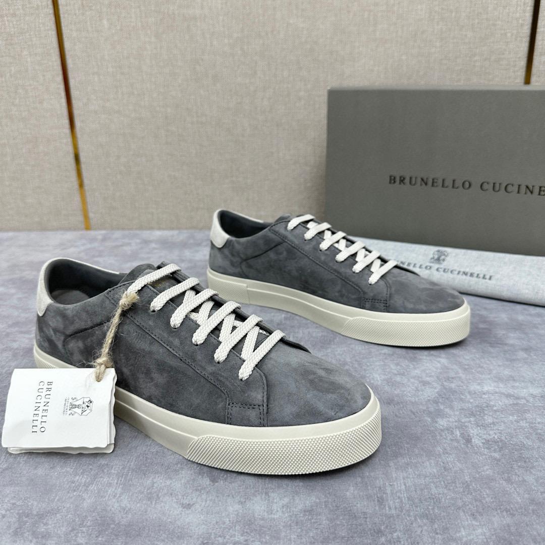 Кеды Brunello Cucinelli 