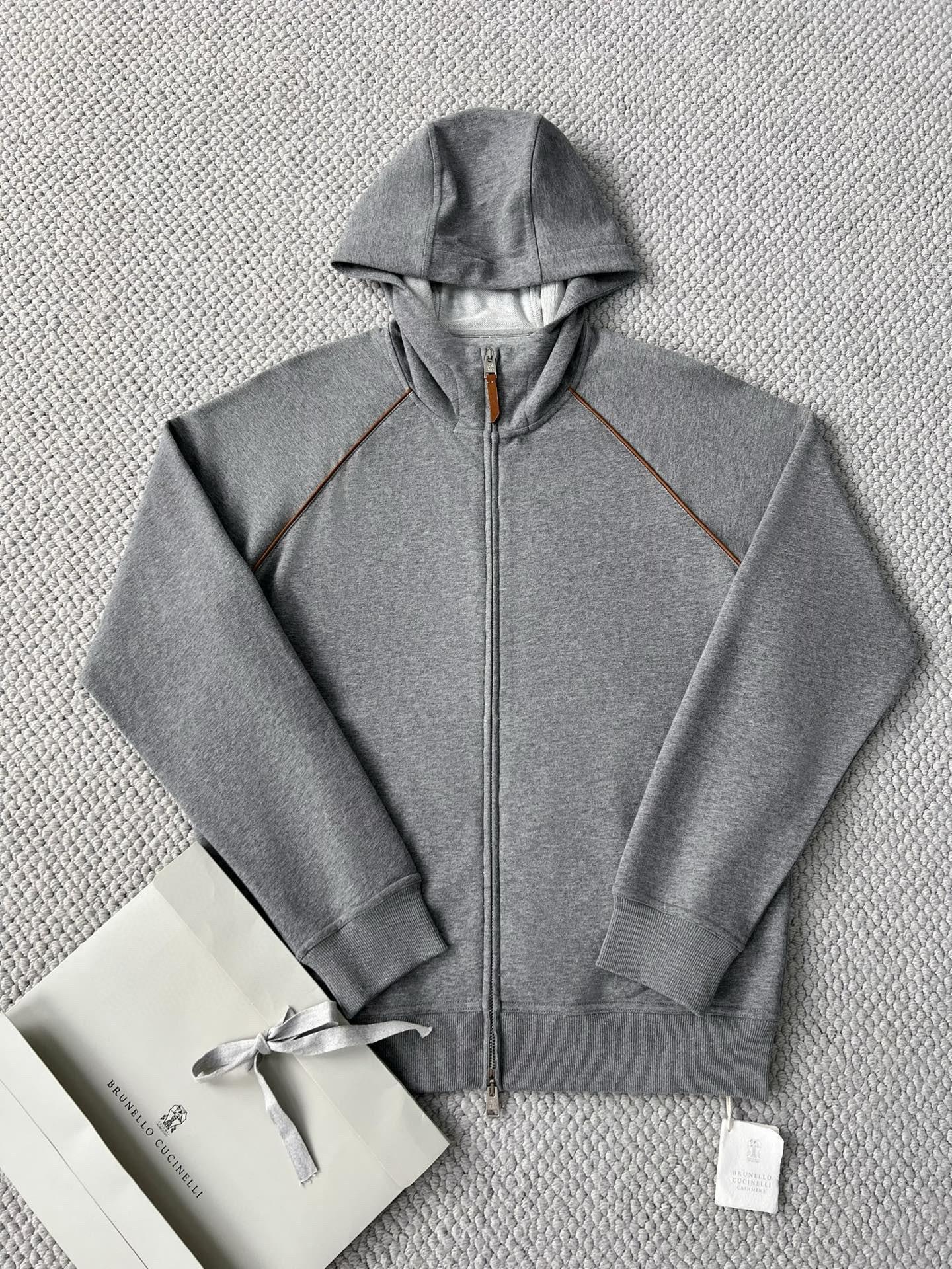 Худи Brunello Cucinello 
