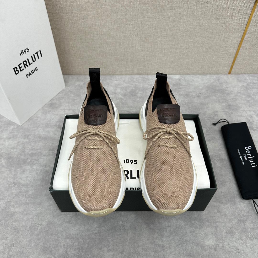 Кроссовки Berluti 