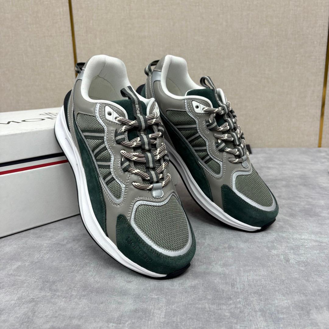 Кроссовки Moncler 