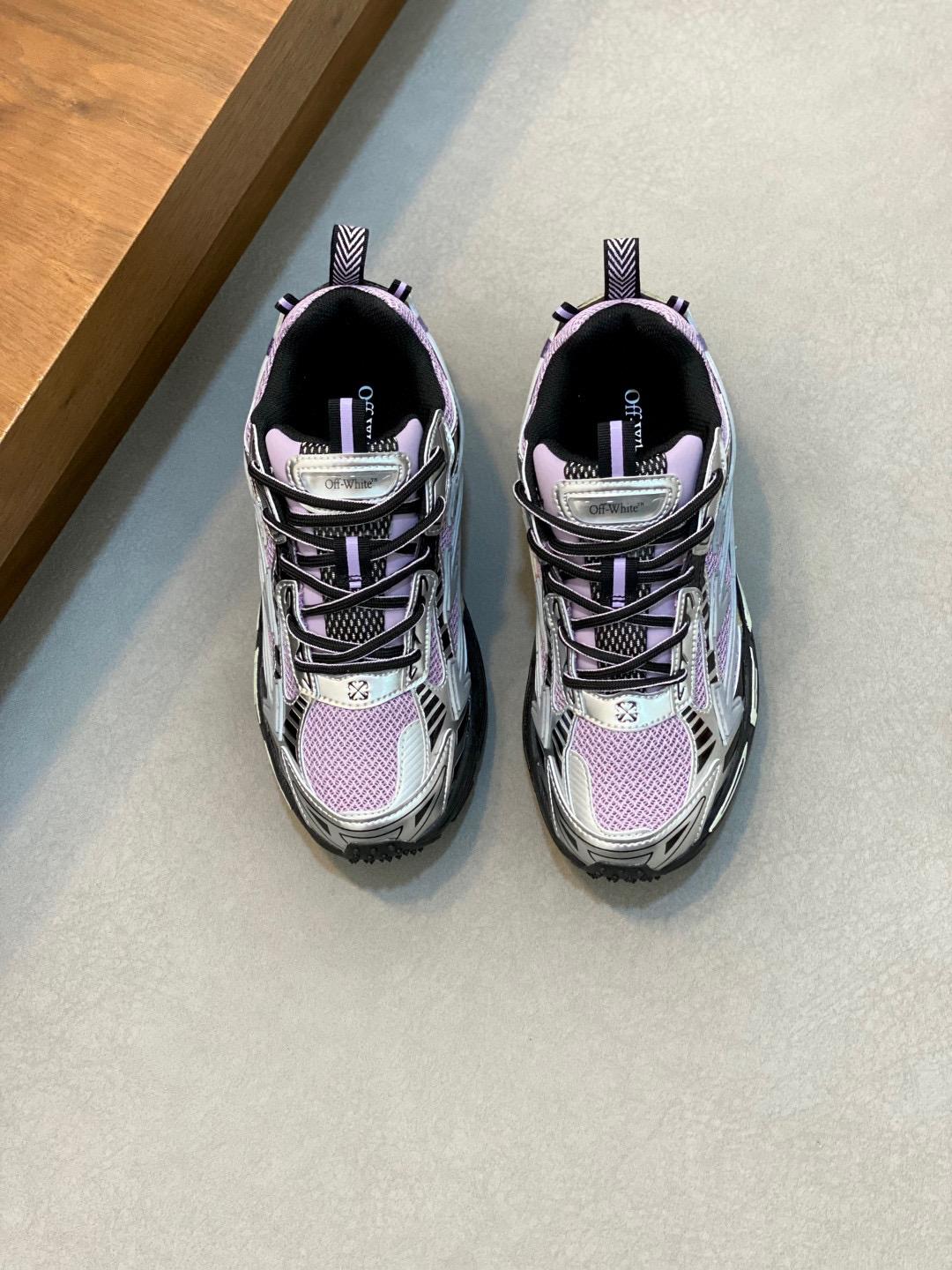 Кроссовки Off - White 