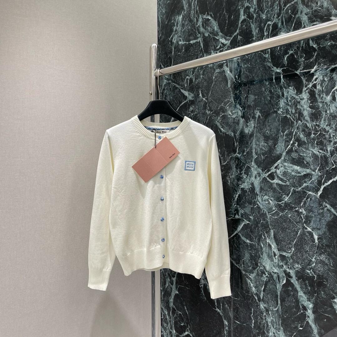 Кардиган Miu Miu