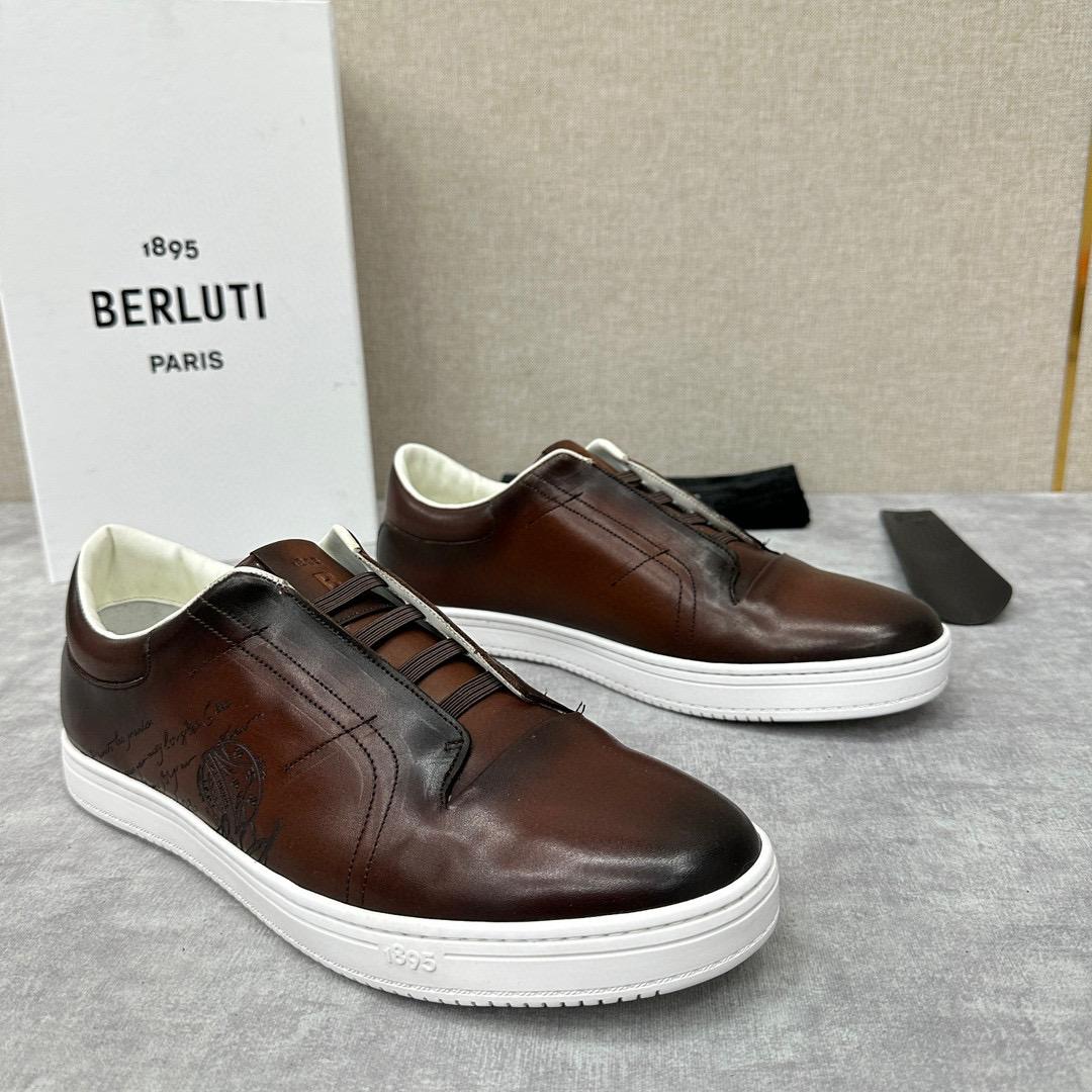 Кроссовки Berluti 