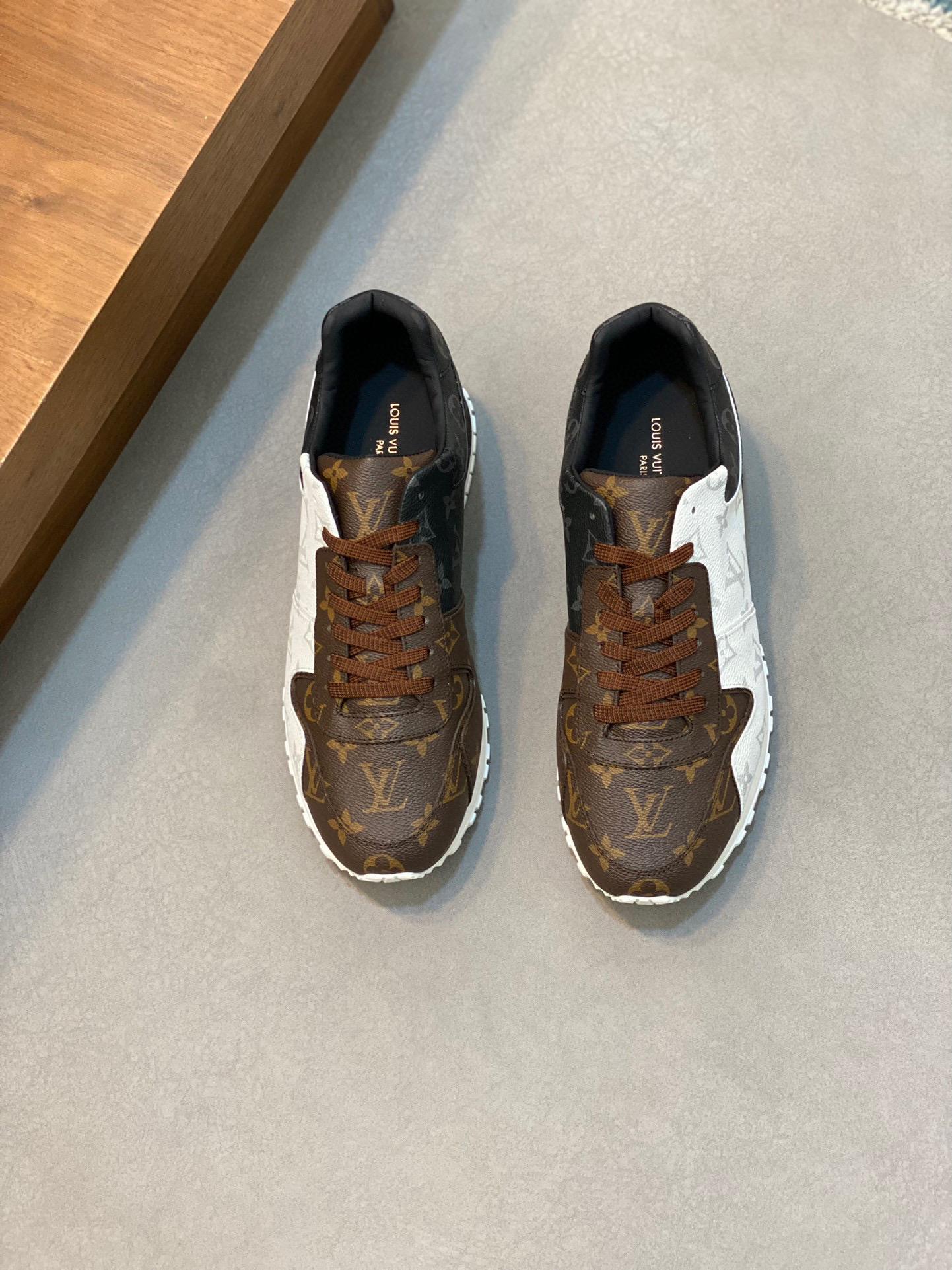 Кроссовки Louis Vuitton X Nike   