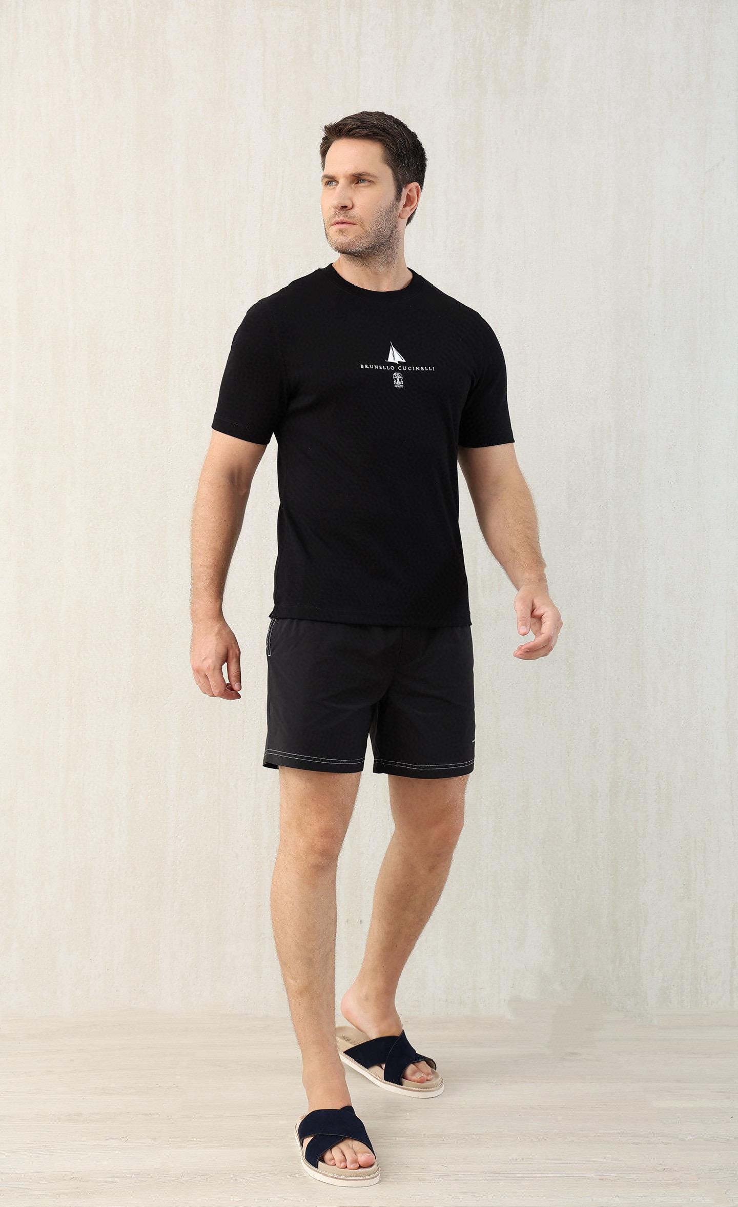 Футболки Brunello Cucinelli  