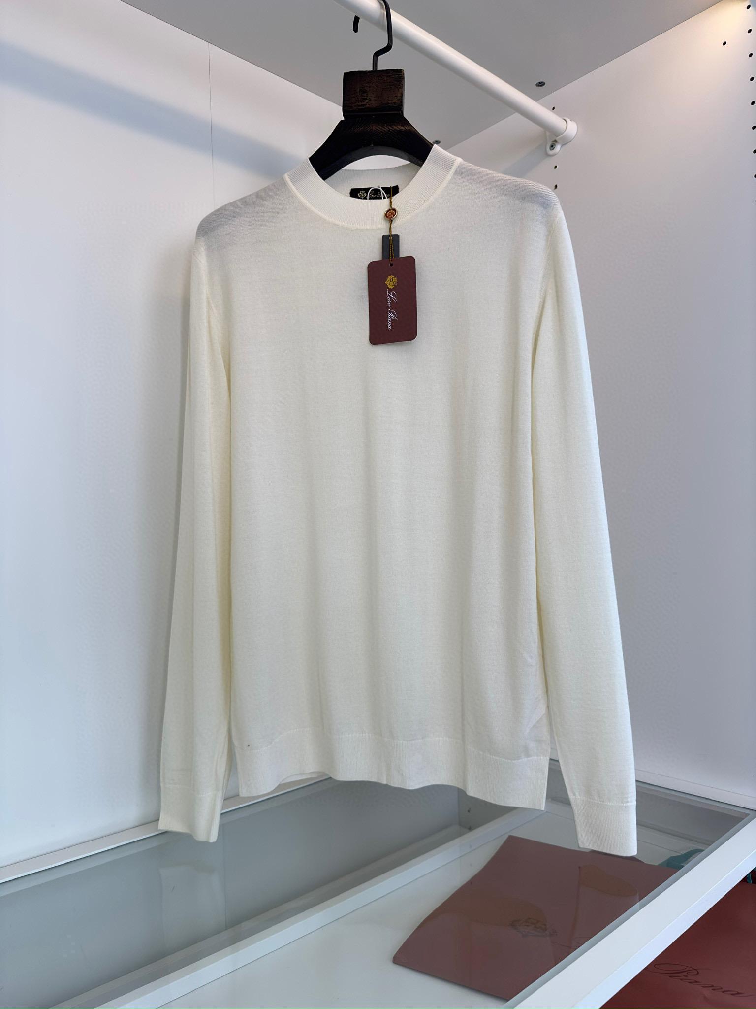 Свитер Loro Piana  