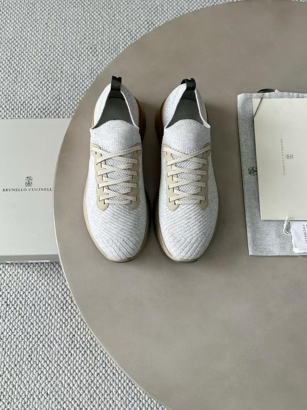 Кроссовки Brunello Cucinelli 