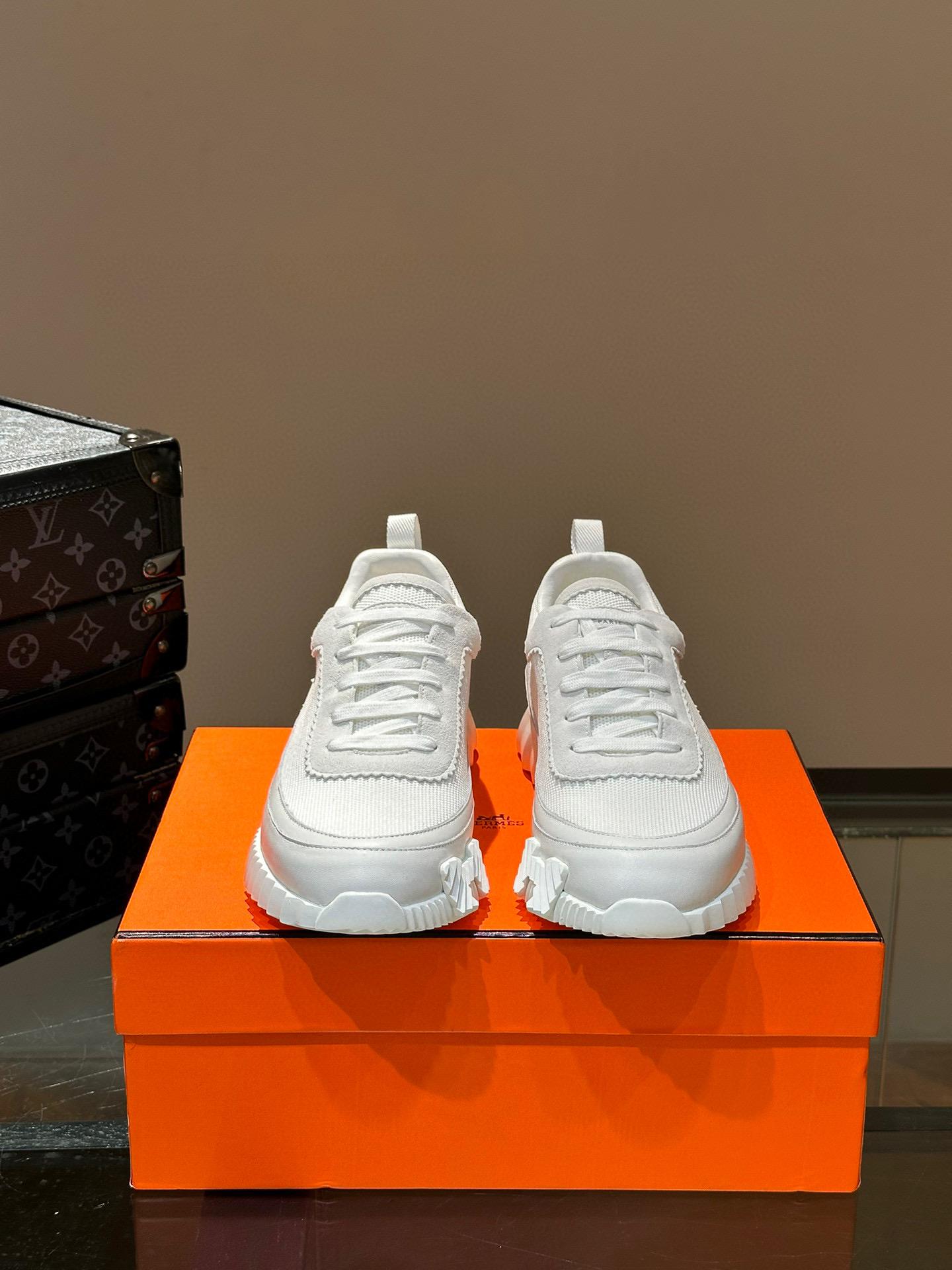 Кроссовки Hermes 