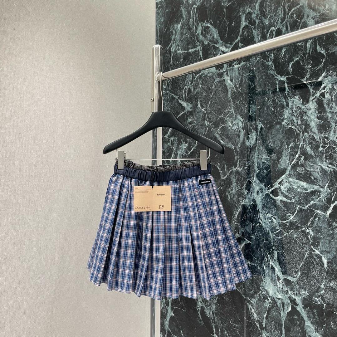Юбка Miu Miu