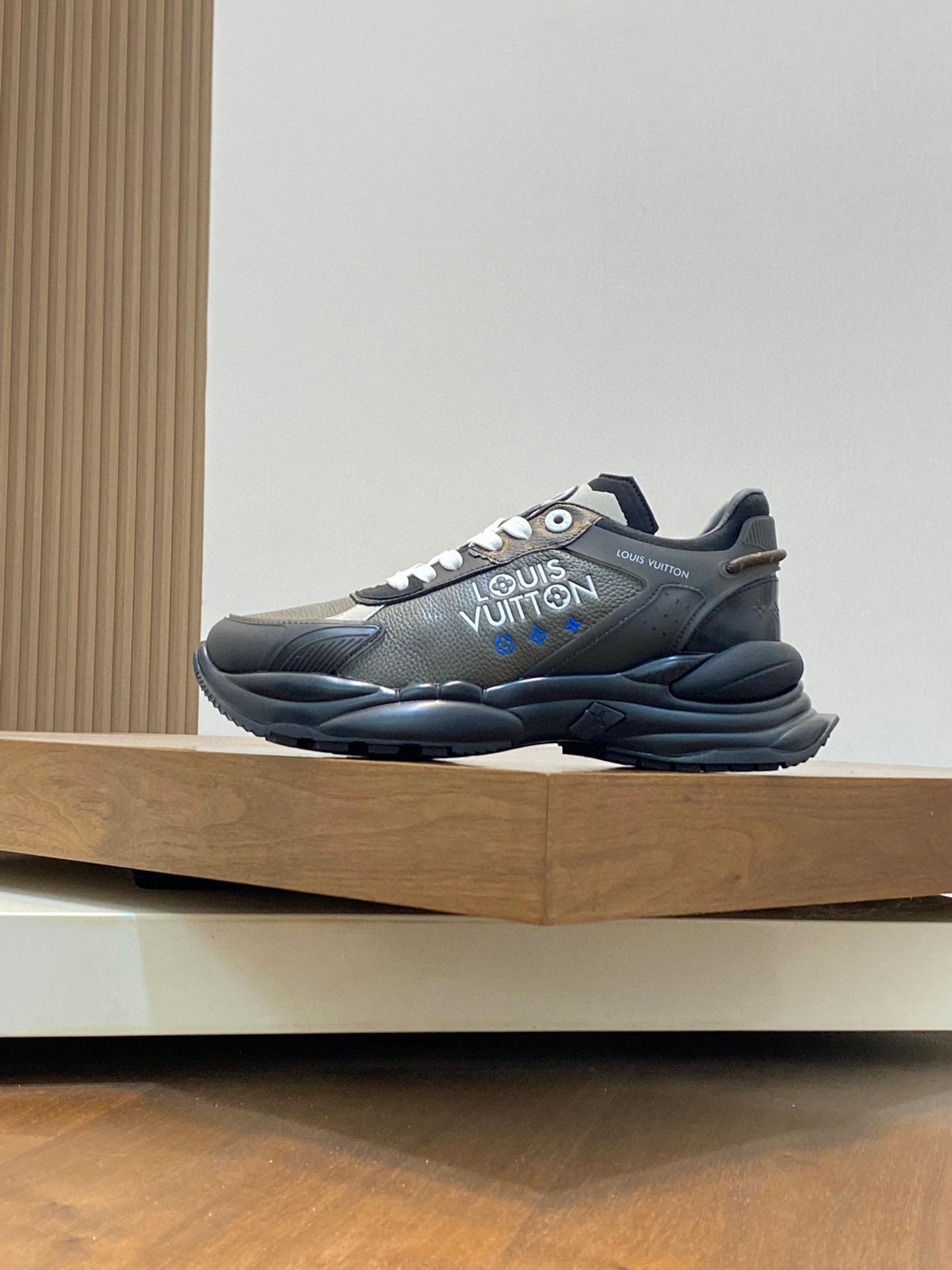 Кроссовки Louis Vuitton 