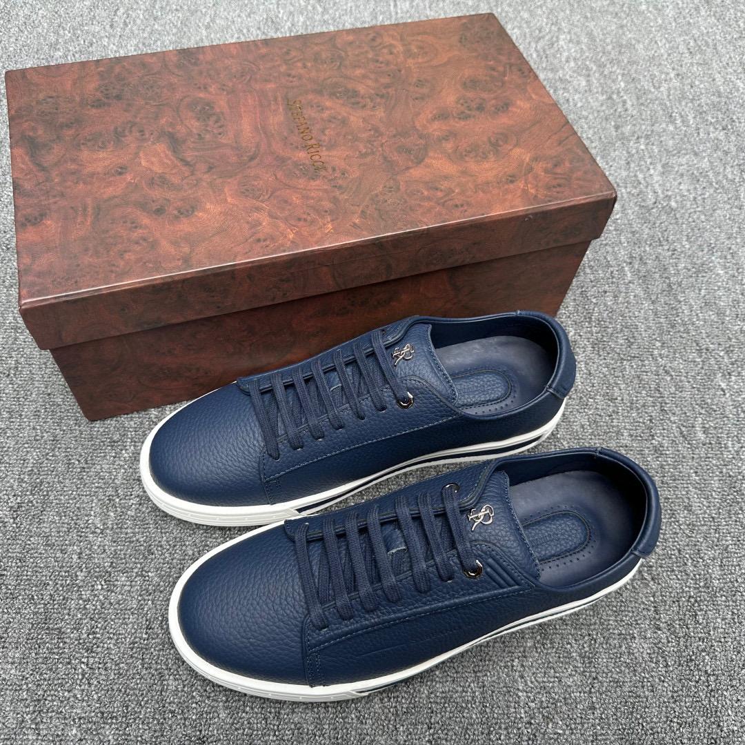 Кеды Stefano Ricci  