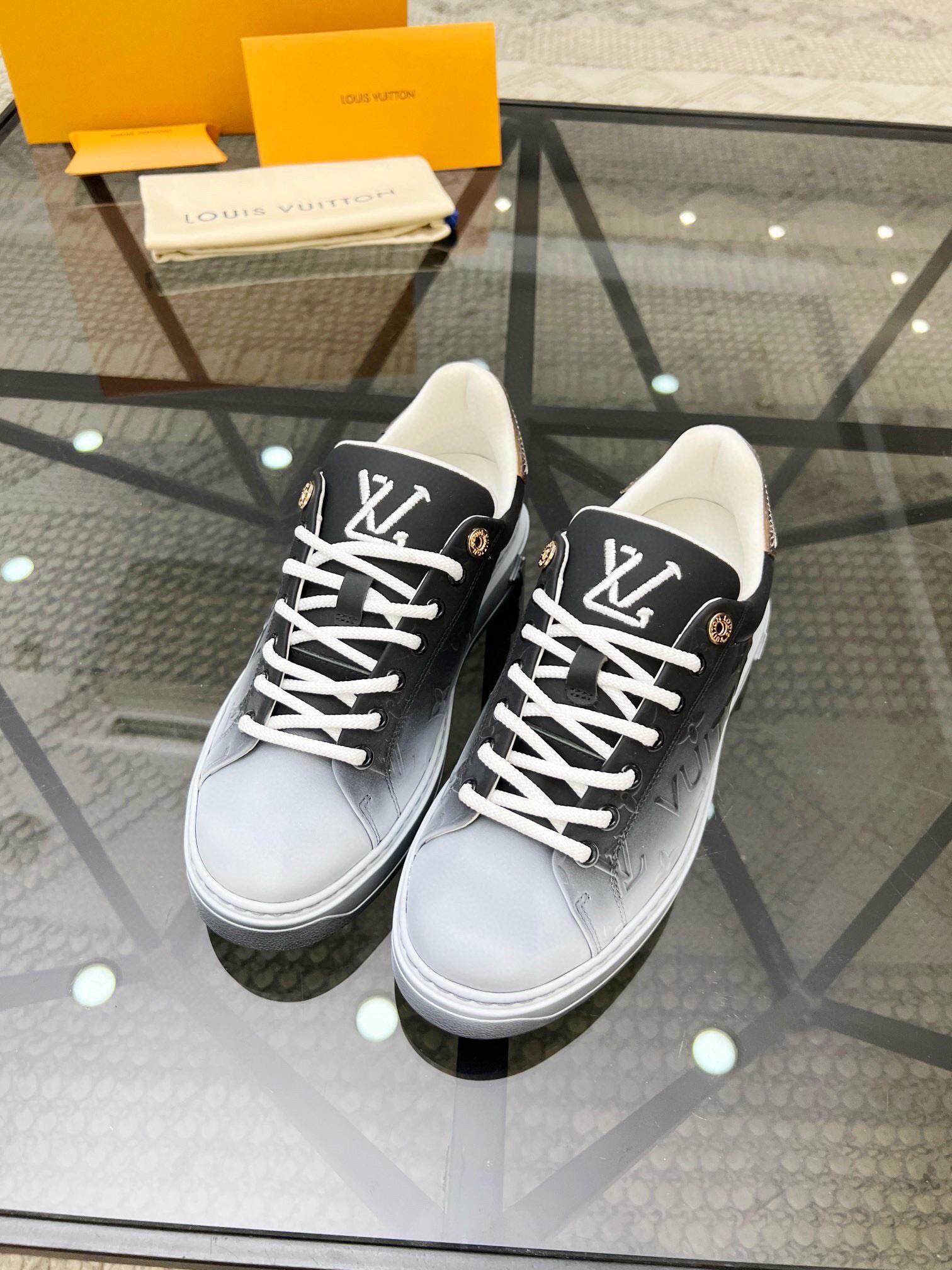 Кроссовки Louis Vuitton 