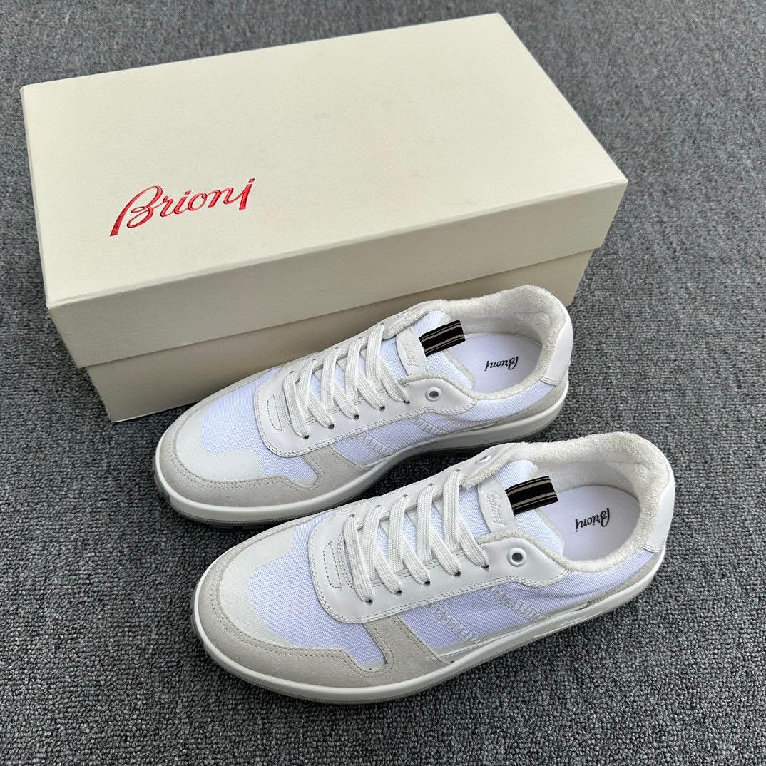 Кроссовки Brioni 
