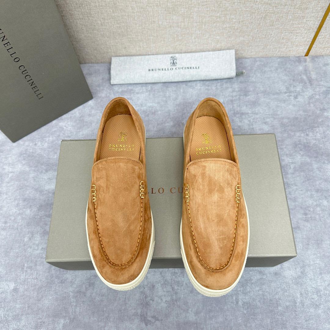 Лоферы Brunello Cucinelli 