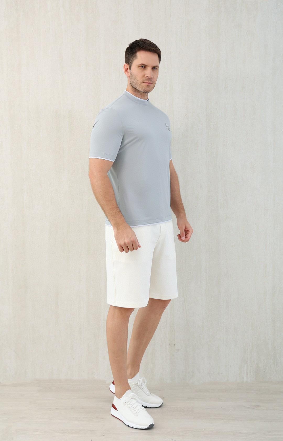 Футболка Brunello Cucunelli 