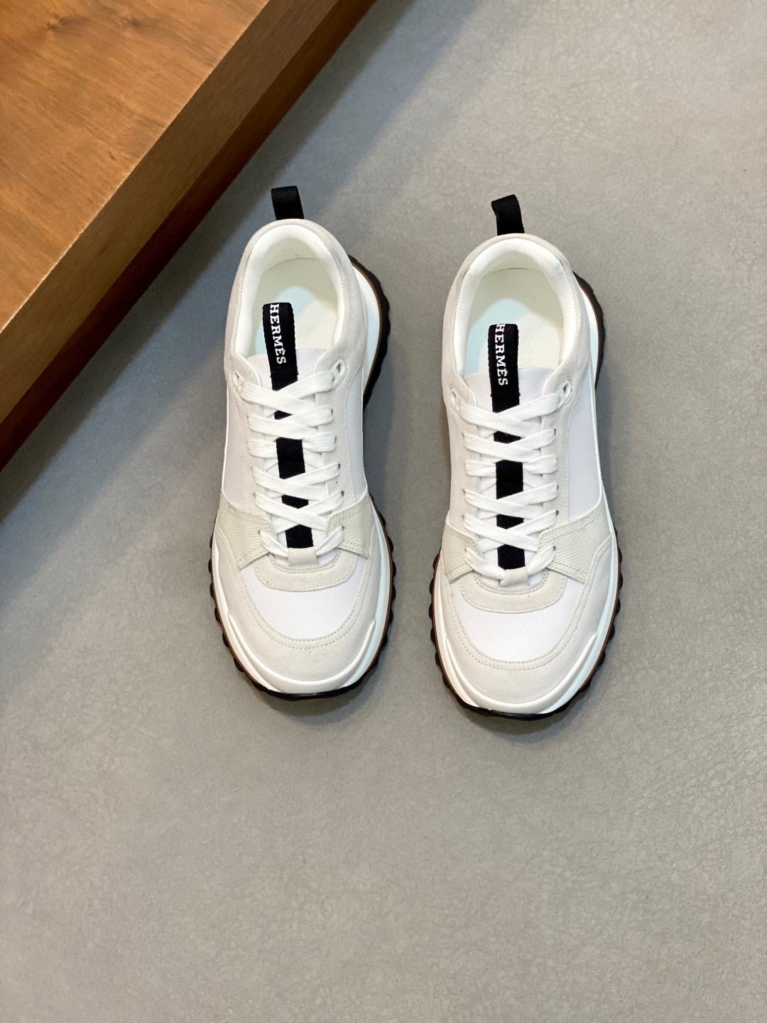 Кроссовки Hermes 