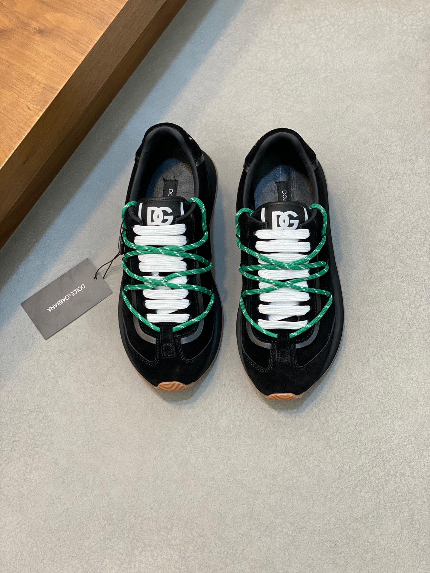 Кроссовки D&G 