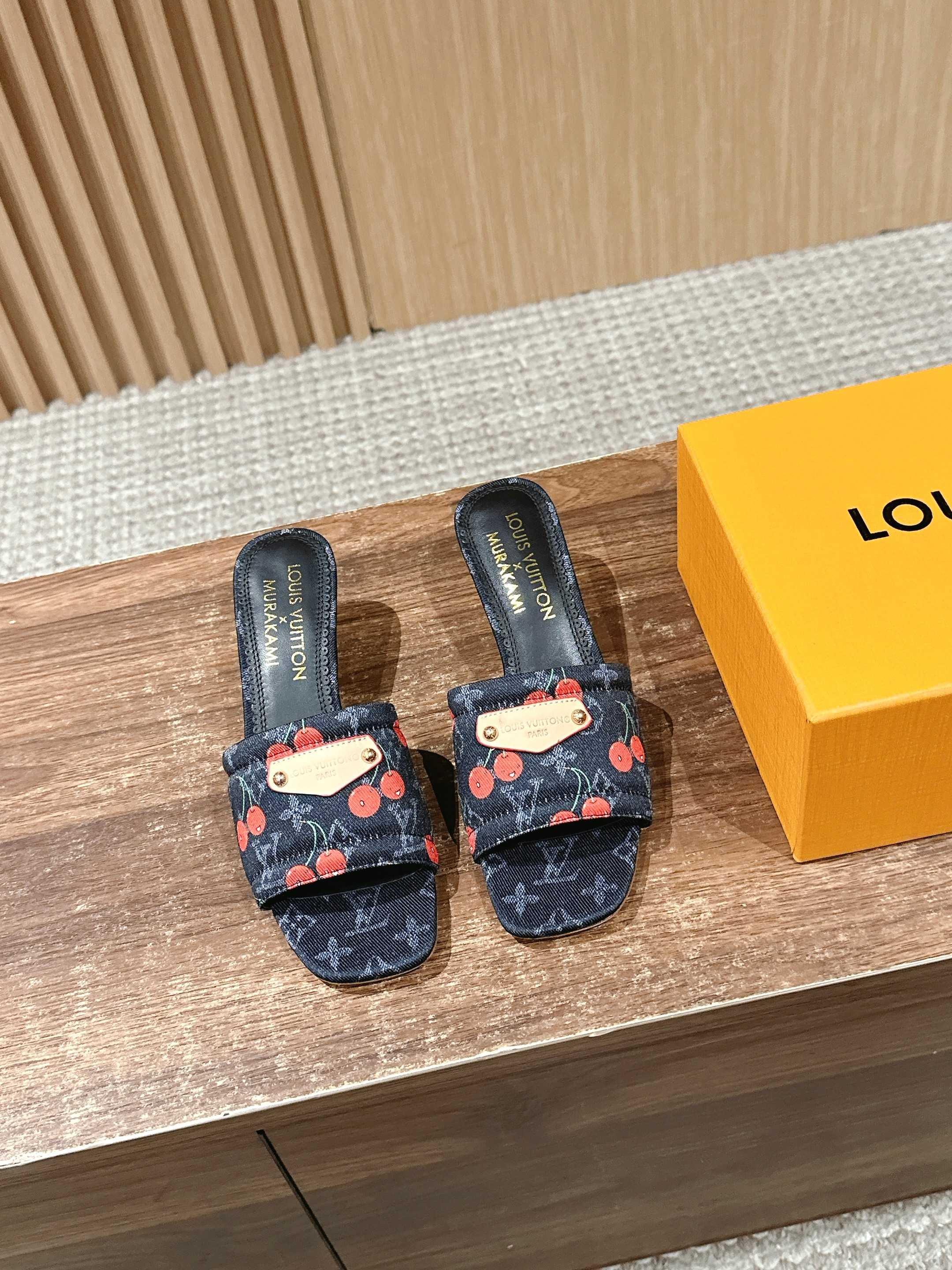 Туфли Louis Vuitton 