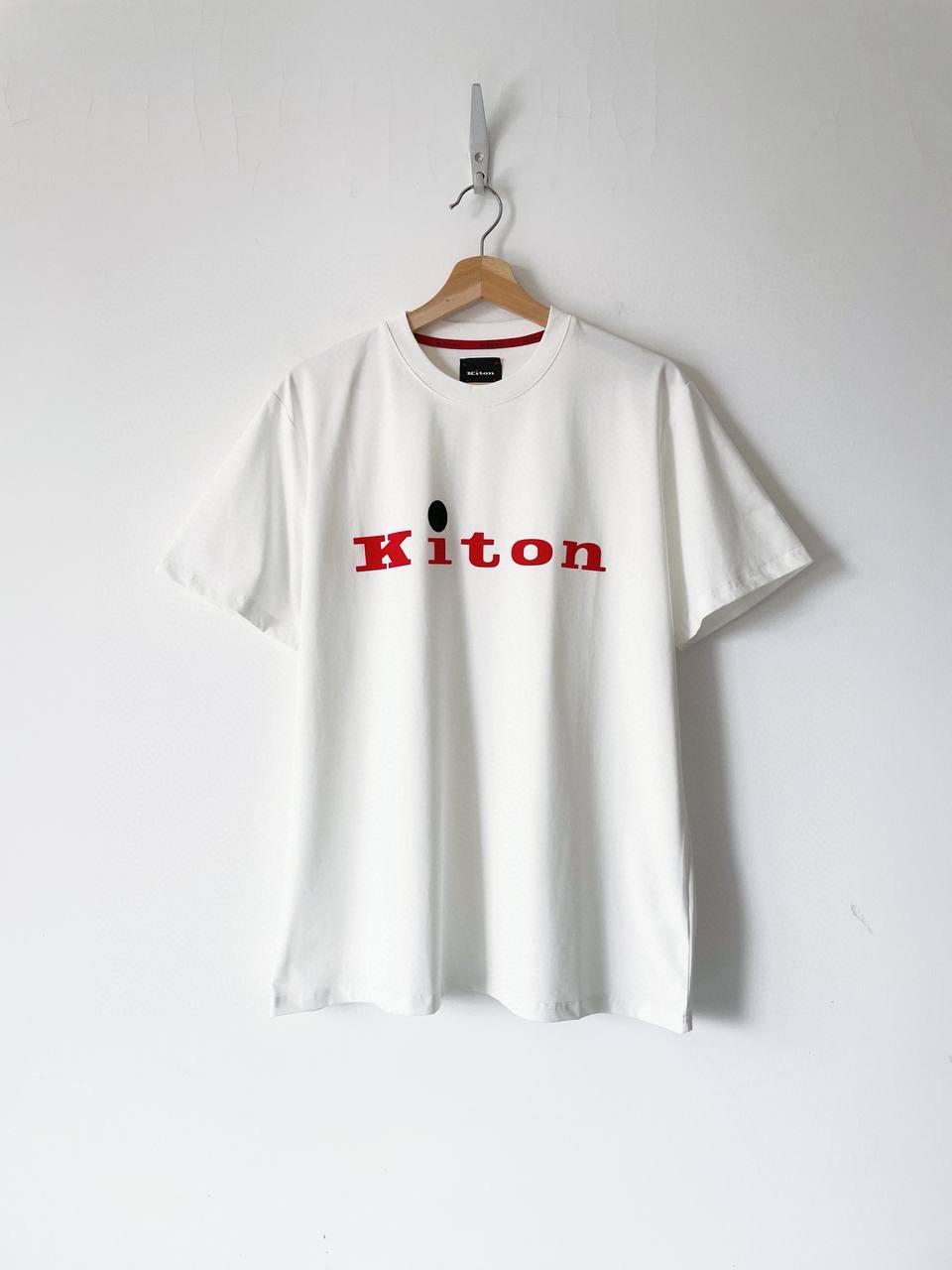 Футболка Kiton  