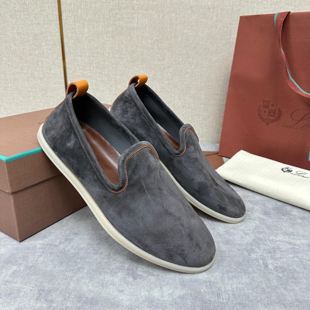 Лоферы Loro Piana  