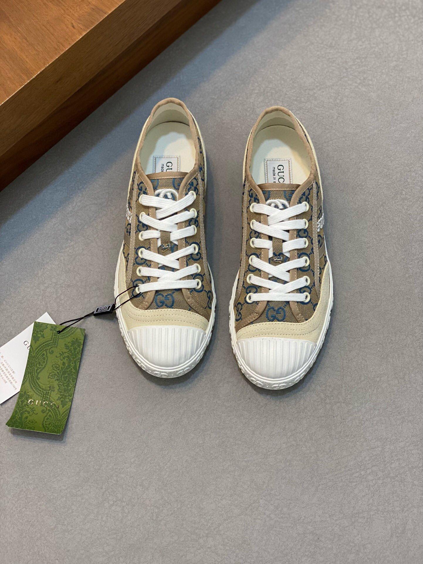 Кроссовки Gucci 