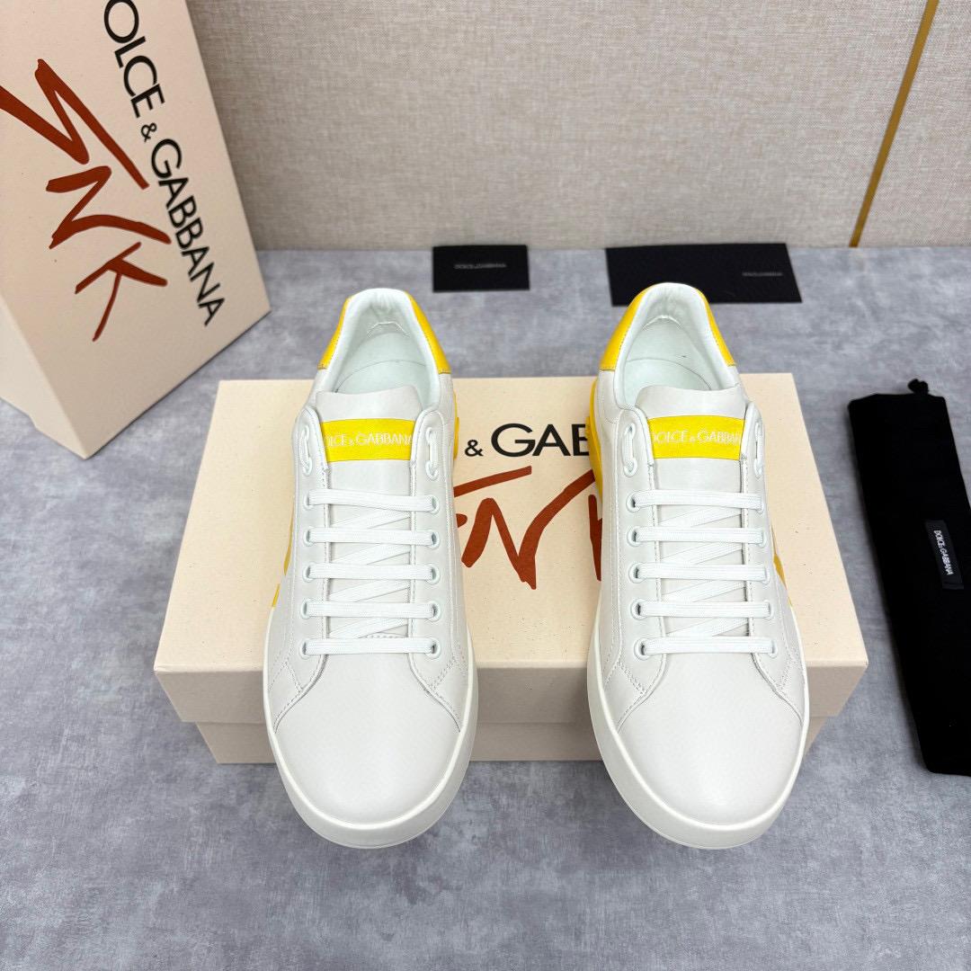 Кеды Dolce & Gabbana 