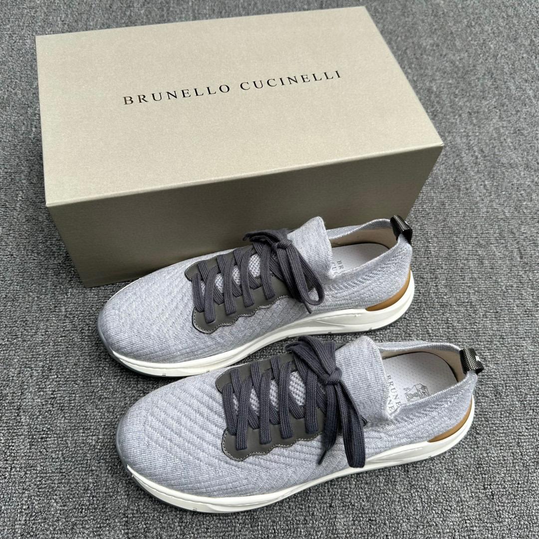 Кроссовки Brunello Cucinelli  