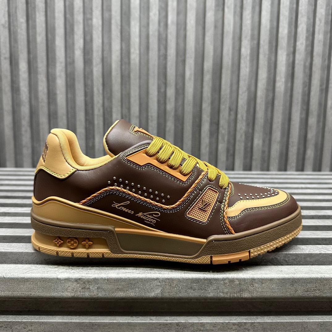 Кроссовки Louis Vuitton 