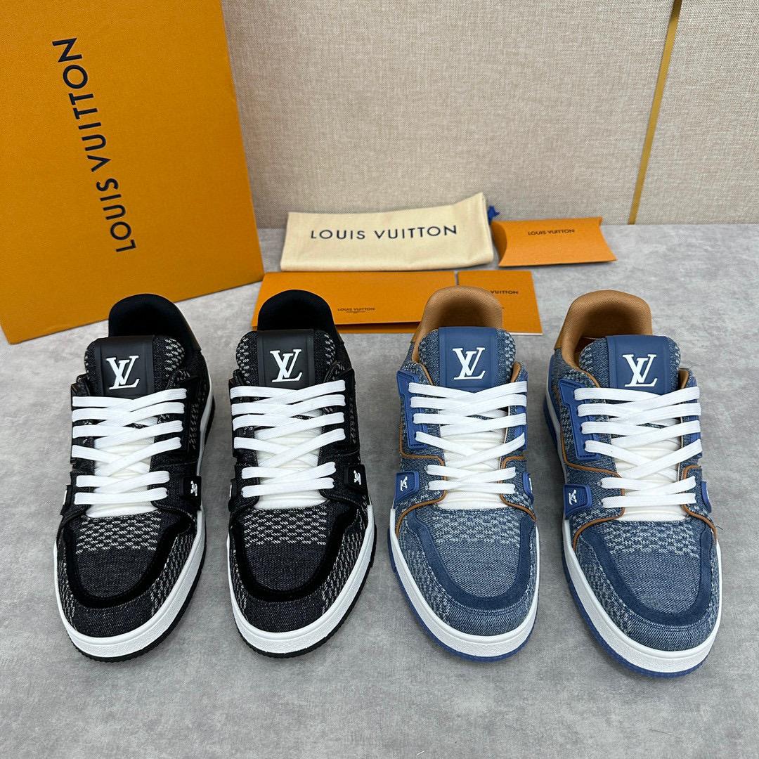 Кроссовки Louis Vuitton 