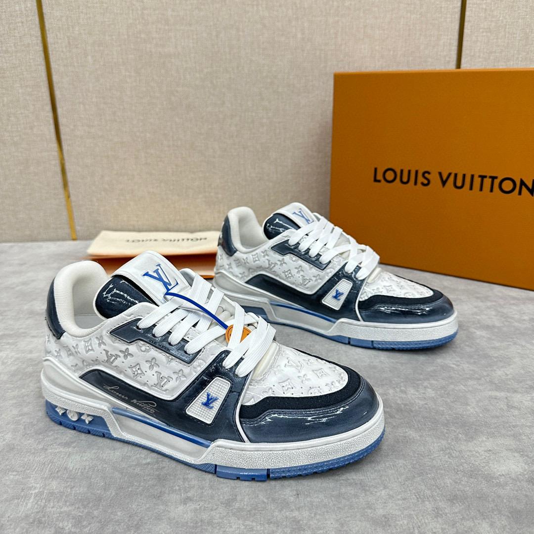 Кроссовки Louis Vuitton 