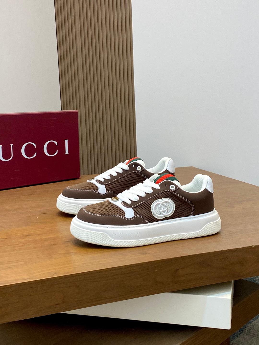 Кроссовки Gucci 