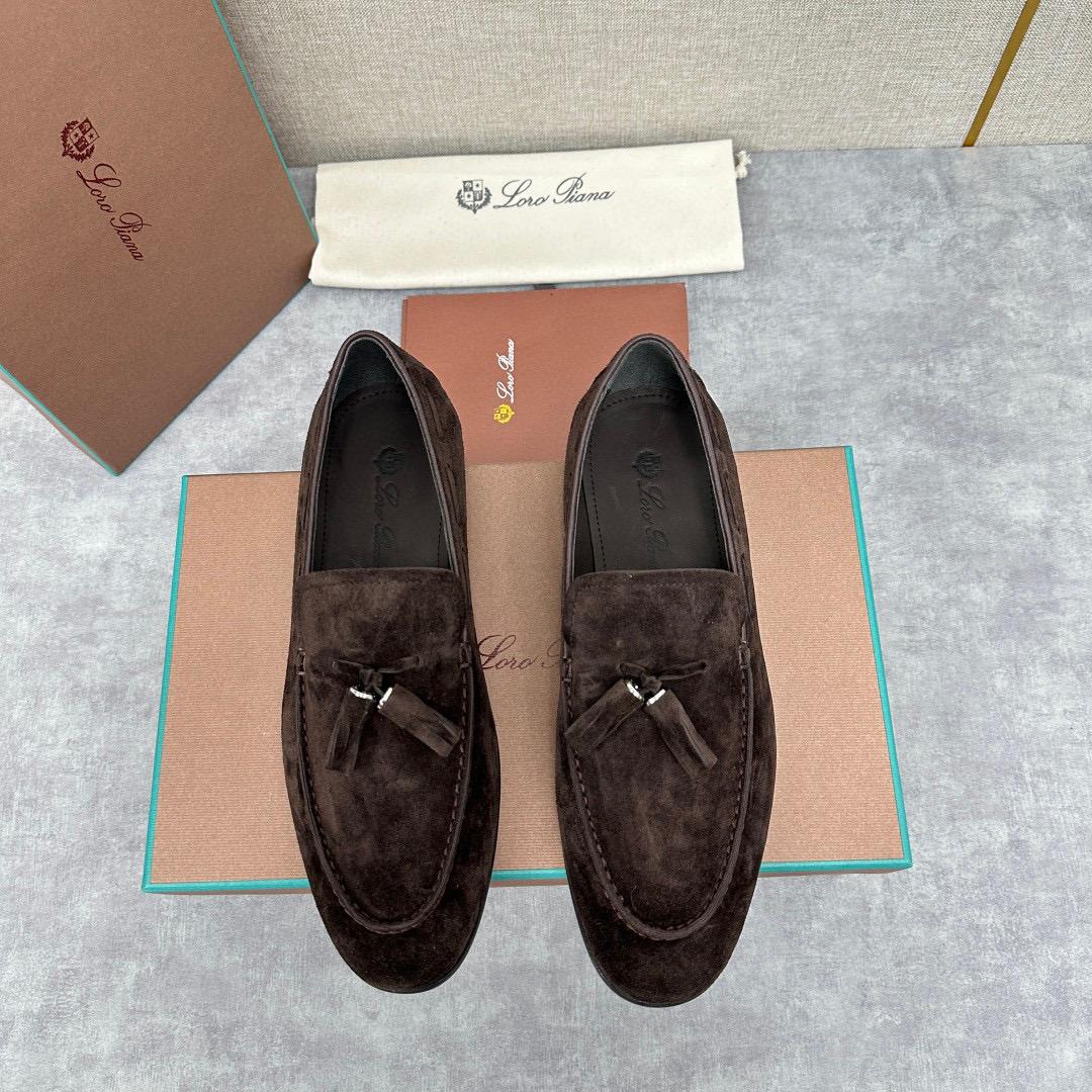 Лоферы Loro Piana  