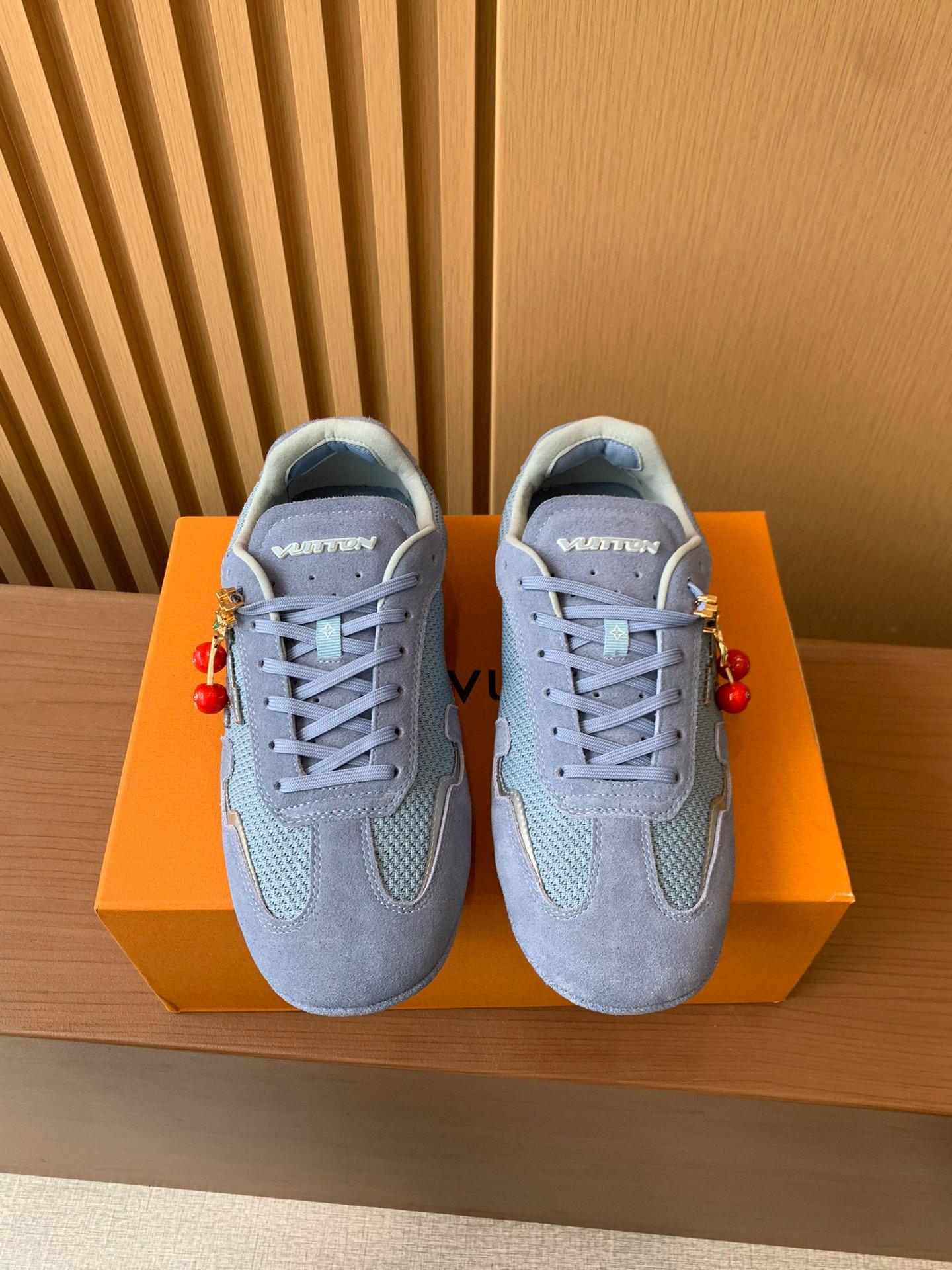 Кроссовки Louis Vuitton 