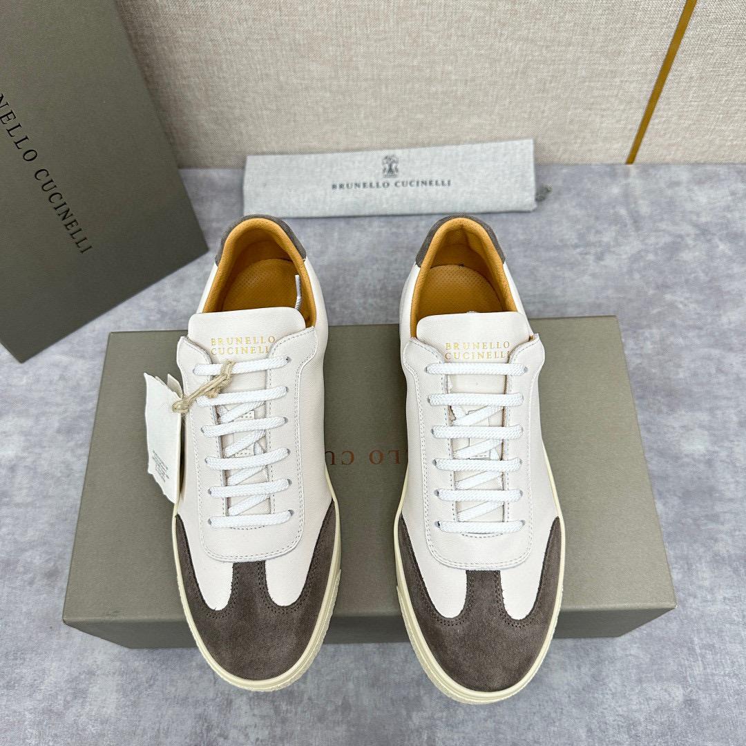 Кеды Brunello Cucinelli 