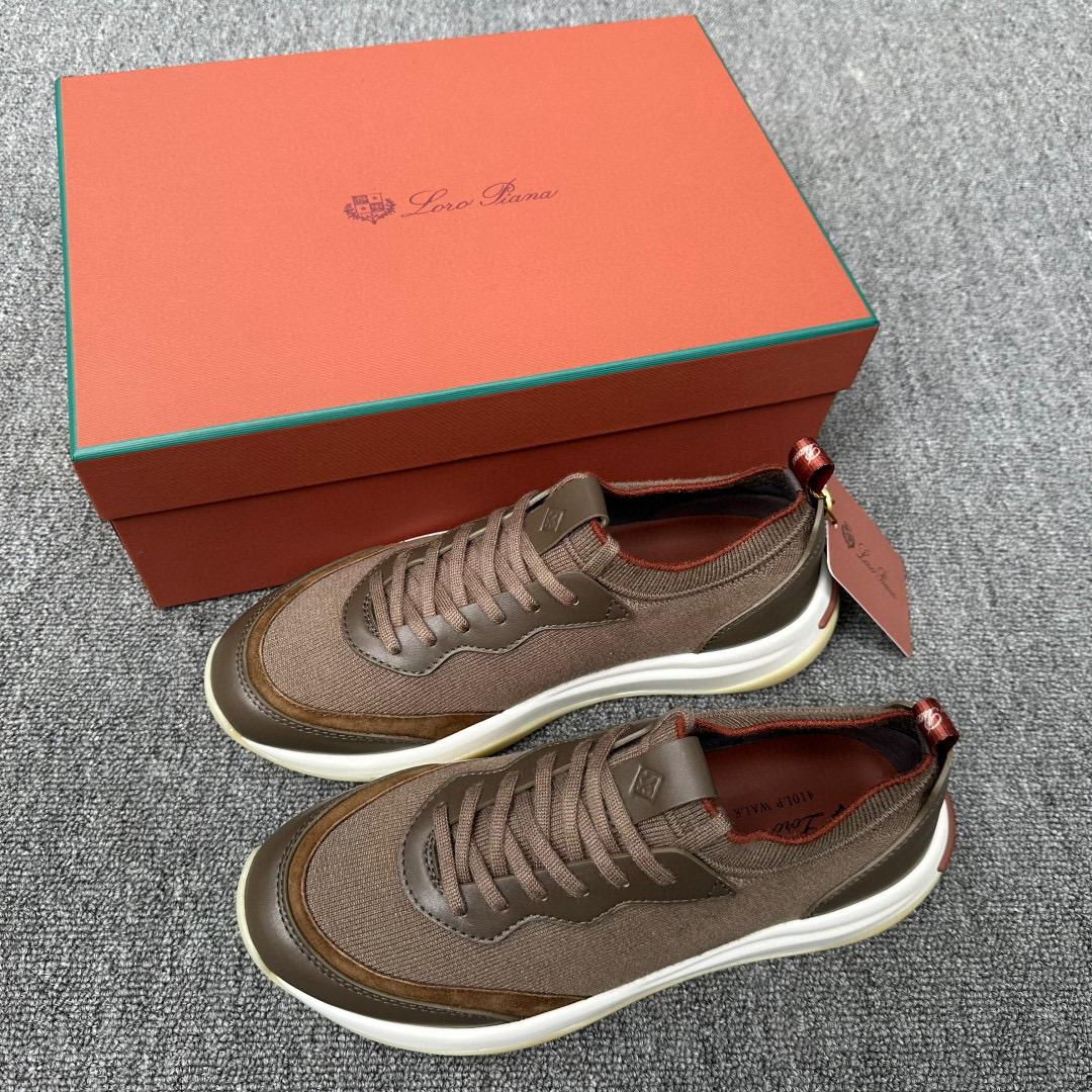 Кроссовки Loro Piana 
