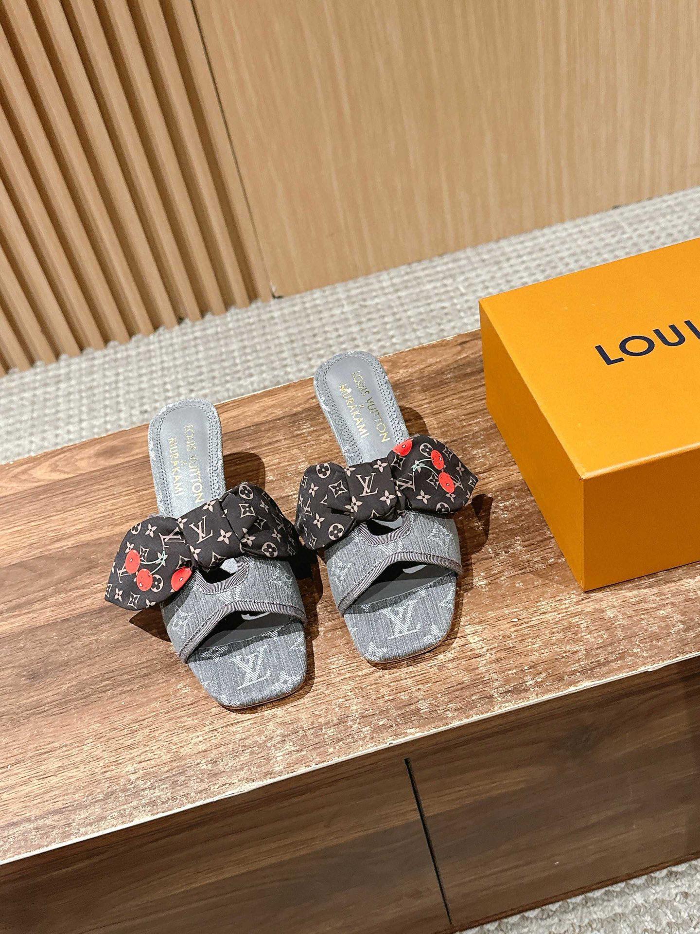 Туфли Louis Vuitton 