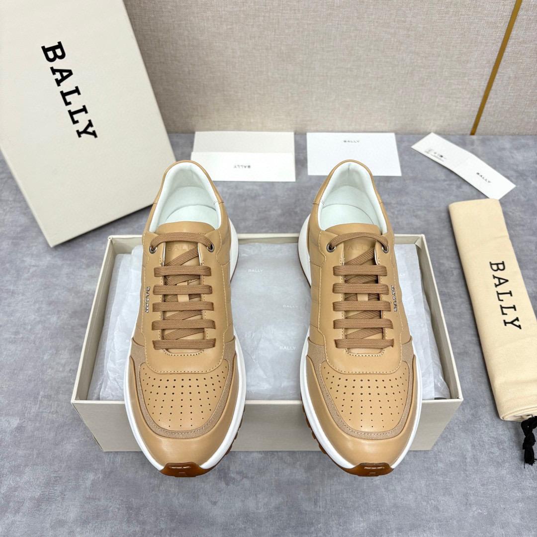 Кроссовки Bally 