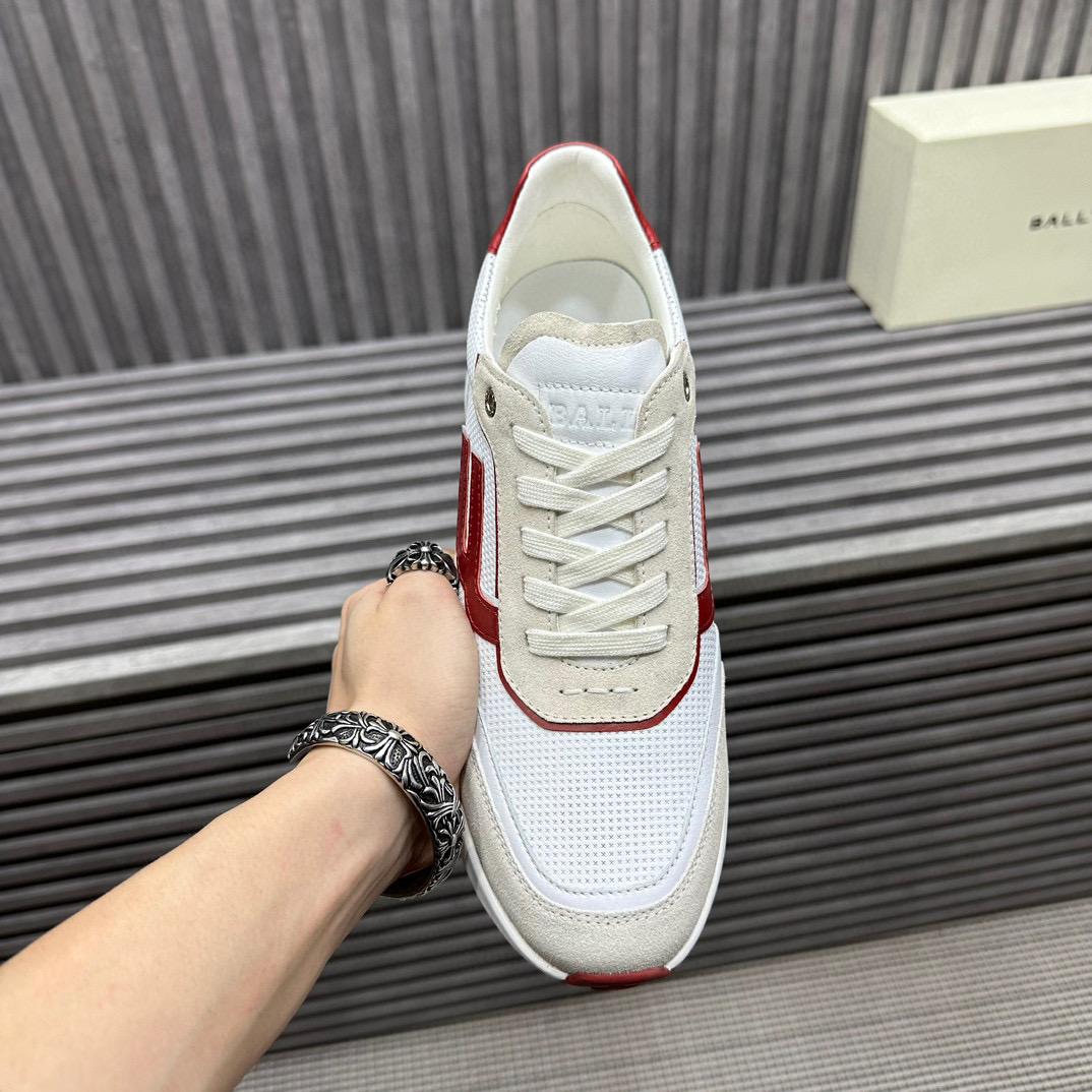 Кроссовки Bally