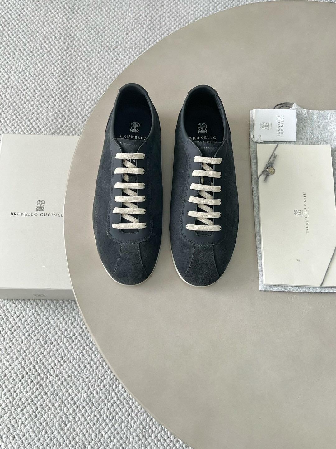 Кеды Brunello Cucinelli 