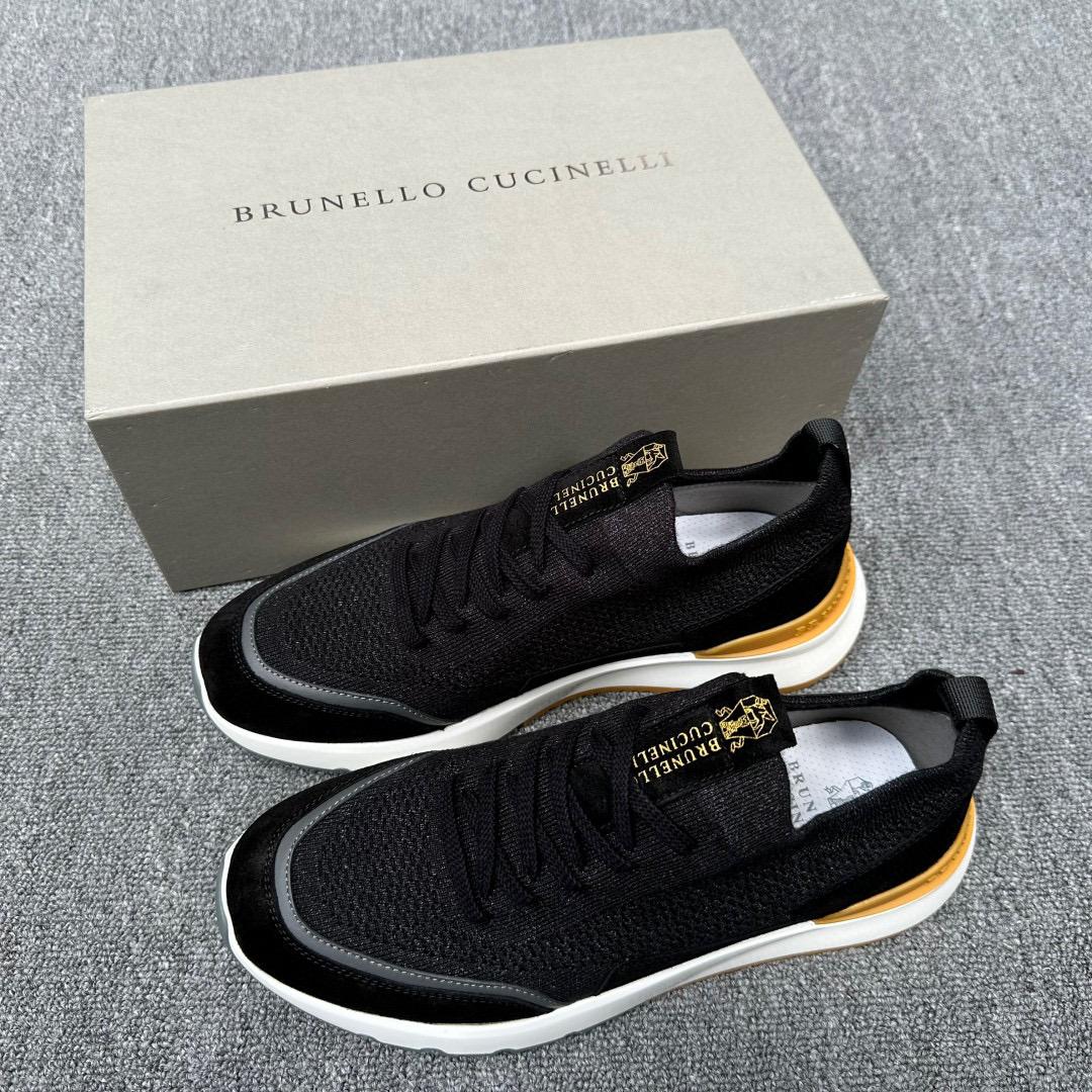 Кроссовки Brunello Cucinelli 