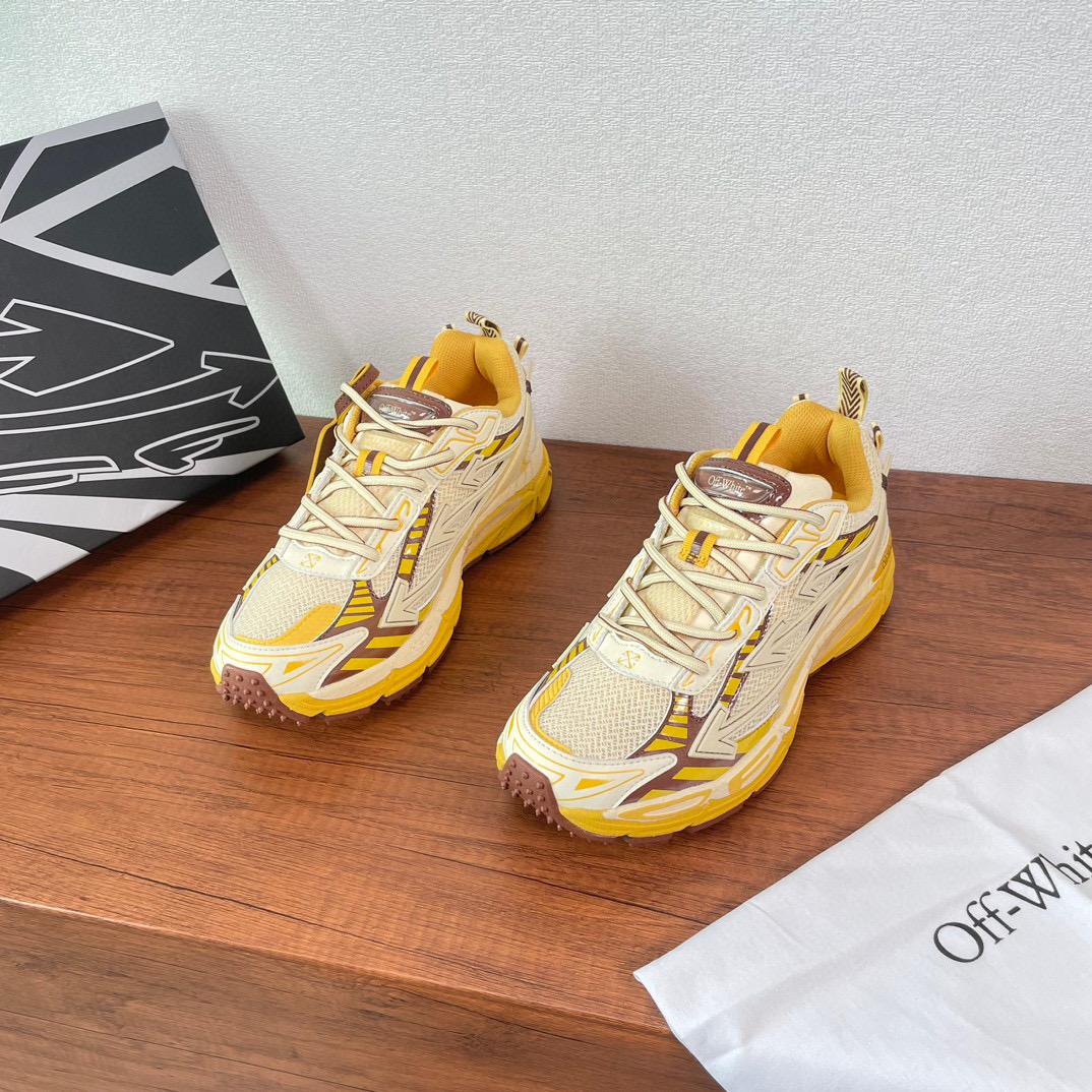 Кроссовки Off-white 