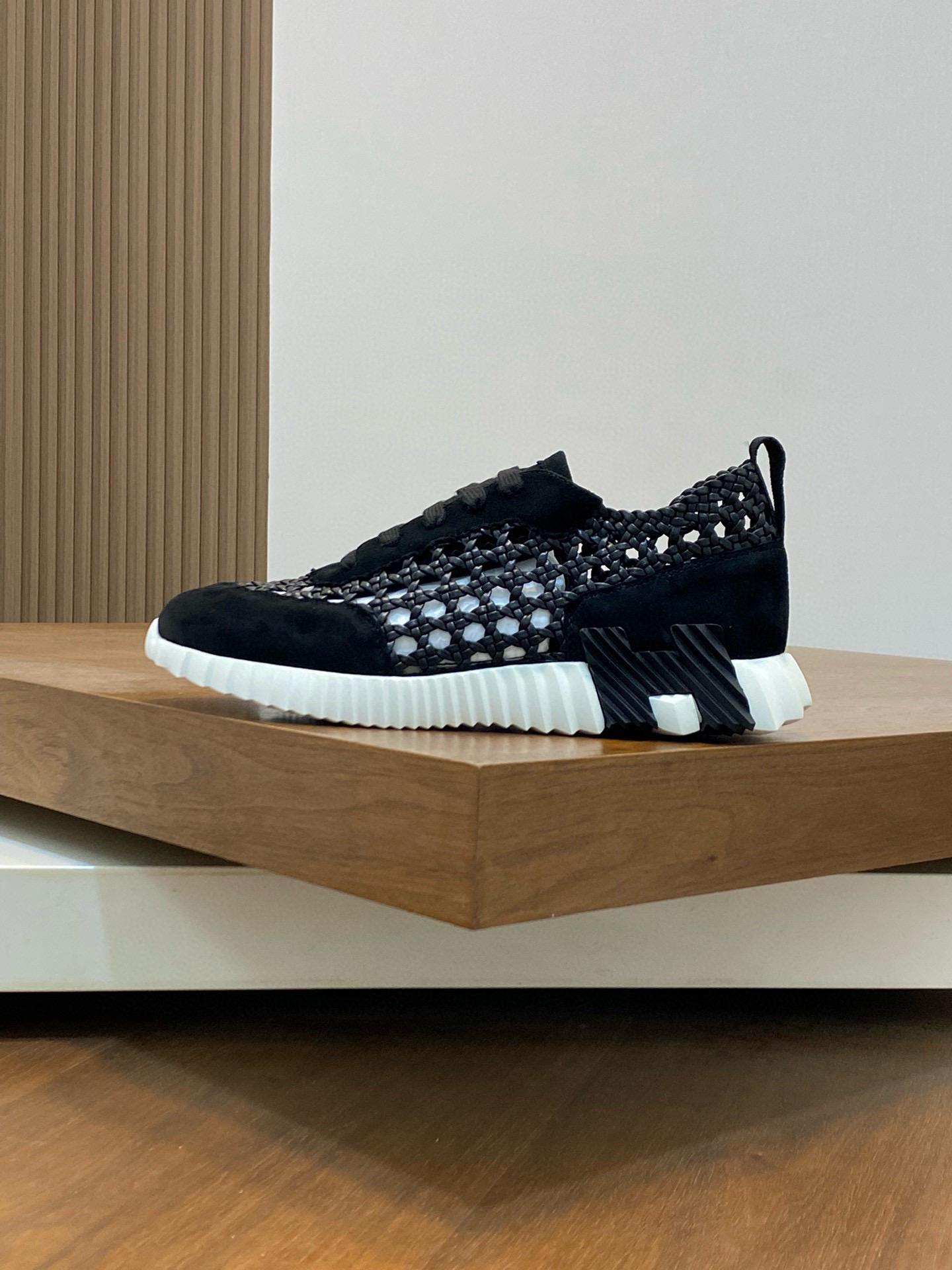 Кроссовки Hermes 