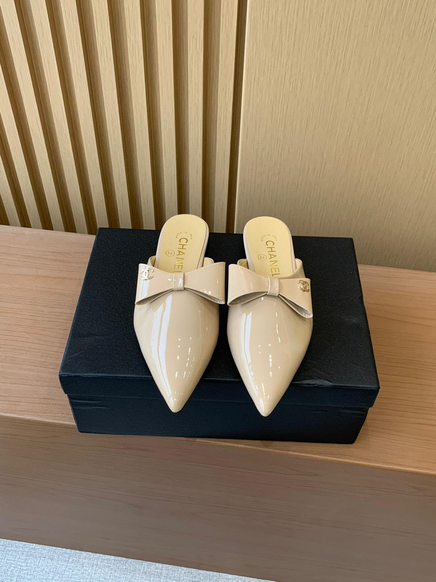 Балетки  Chanel